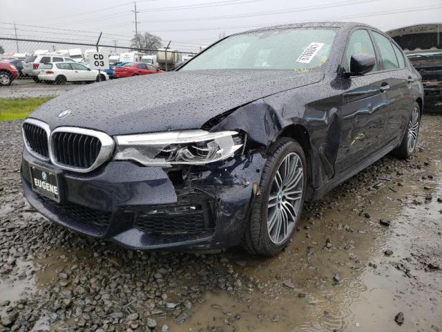 2017 BMW 5 SERIES WBAJE7C38HG479322