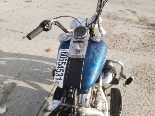 2006 HARLEY-DAVIDSON FLSTCI 1HD1BWB176Y062933