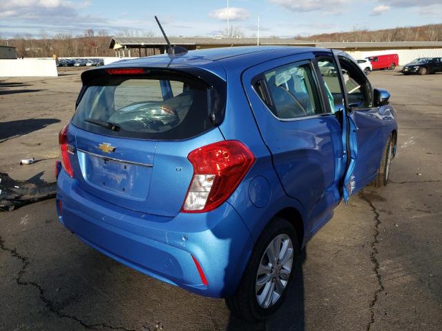 2016 CHEVROLET SPARK KL8CF6SA6GC614332