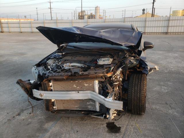 2021 MERCEDES-BENZ CLA AMG 35 W1K5J5BB2MN234752
