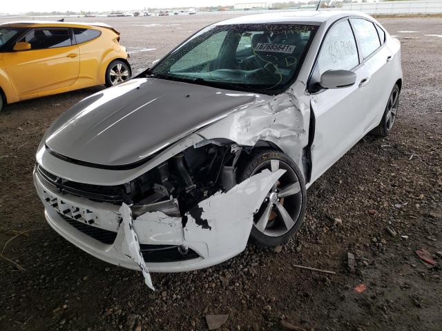 2015 DODGE DART GT 1C3CDFEB4FD224487