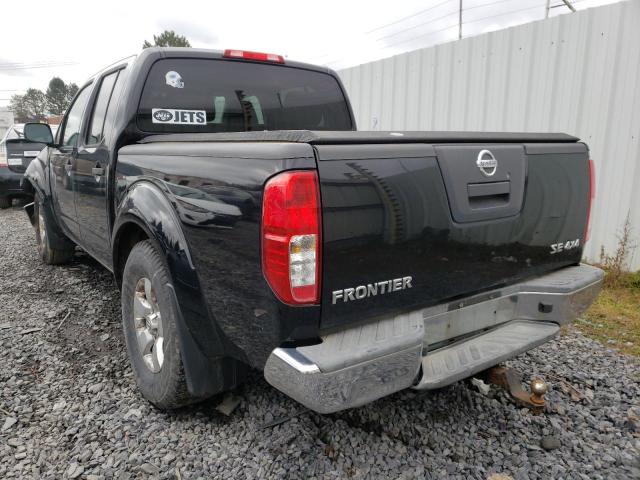 2010 NISSAN FRONTIER C 1N6AD0EV9AC424514