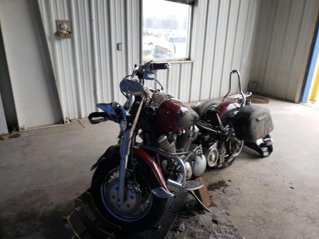 2001 YAMAHA XV1600 AL JYAVP02Y71A001366