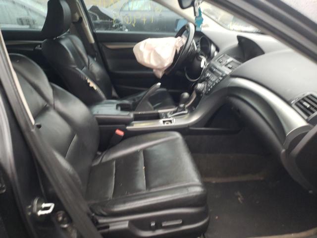 2012 ACURA TL 19UUA8F55CA022317