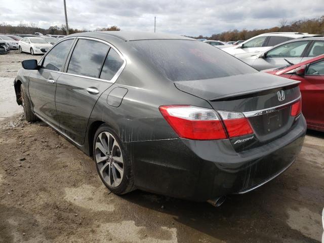 2014 HONDA ACCORD SPO - 1HGCR2F55EA032981