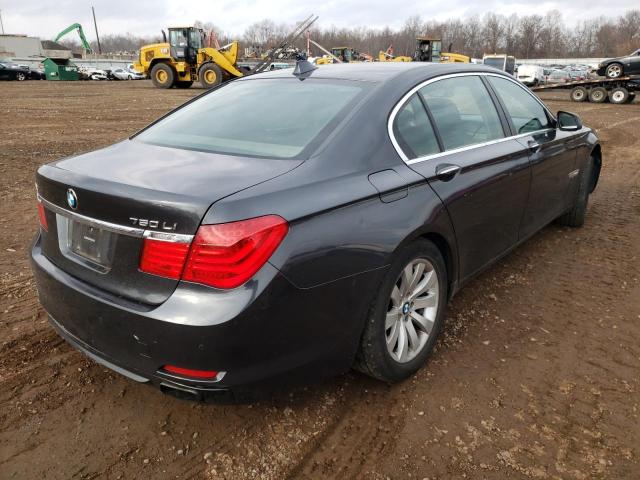2011 BMW 7 SERIES WBAKC8C55BC434497