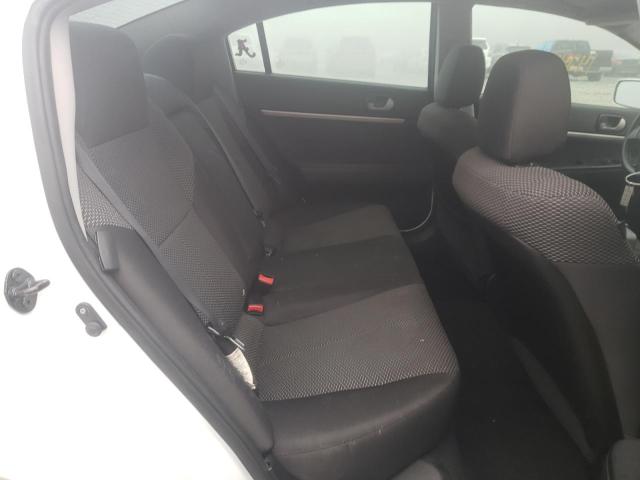 2012 MITSUBISHI GALANT FE 4A32B2FF5CE016113
