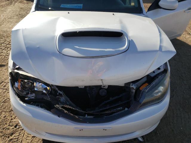 2010 SUBARU IMPREZA WR JF1GH7G64AG816492