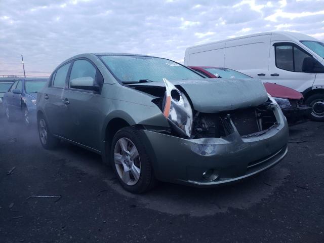 Salvage cars for sale from Copart Pennsburg, PA: 2008 Nissan Sentra 2.0