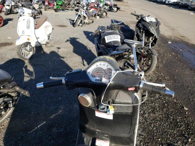 2012 VESPA GTS300 ZAPM459LXC5703370