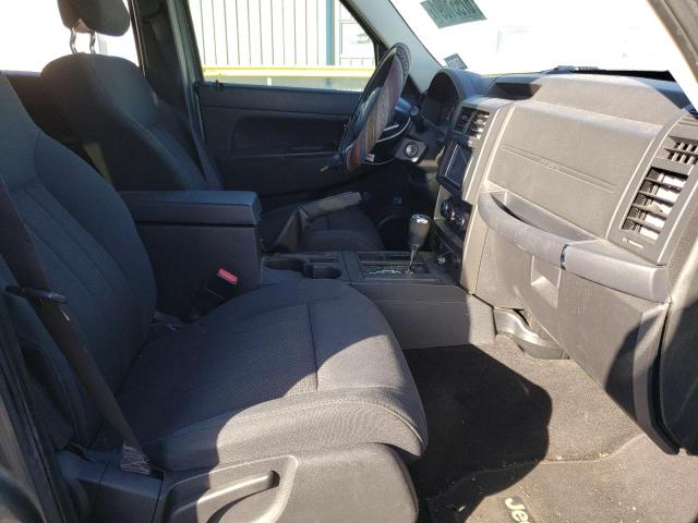 2012 JEEP LIBERTY SP 1C4PJLAK4CW193929