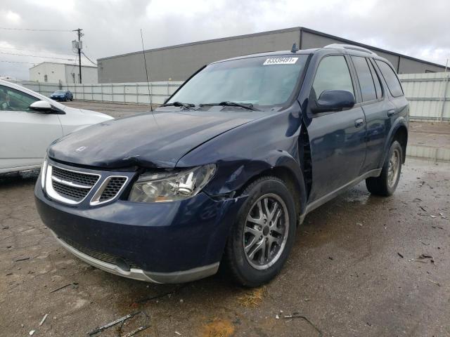 2015 SAAB 9-7X 4.2I 5S3ET13S272802705