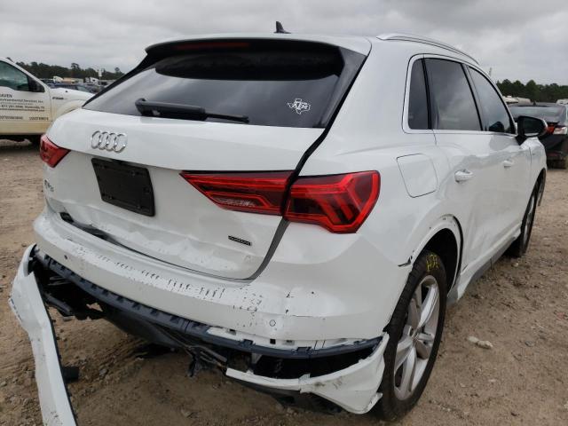 2019 AUDI Q3 WA1EECF38K1072775