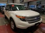 2012 FORD  EXPLORER