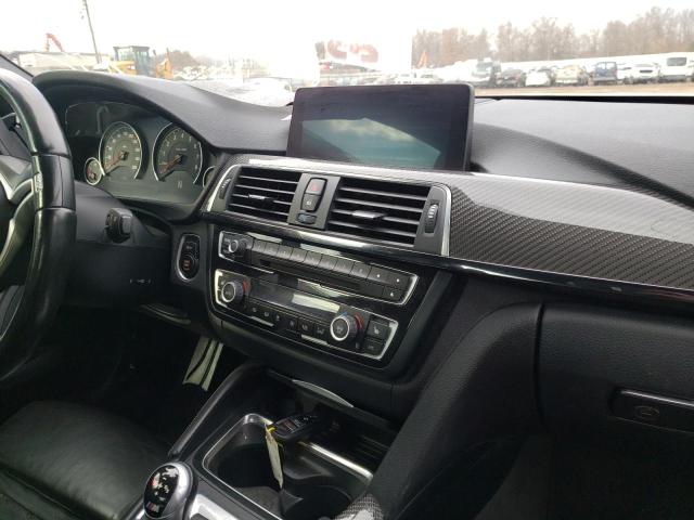 2016 BMW M4 WBS3U9C57GP970421