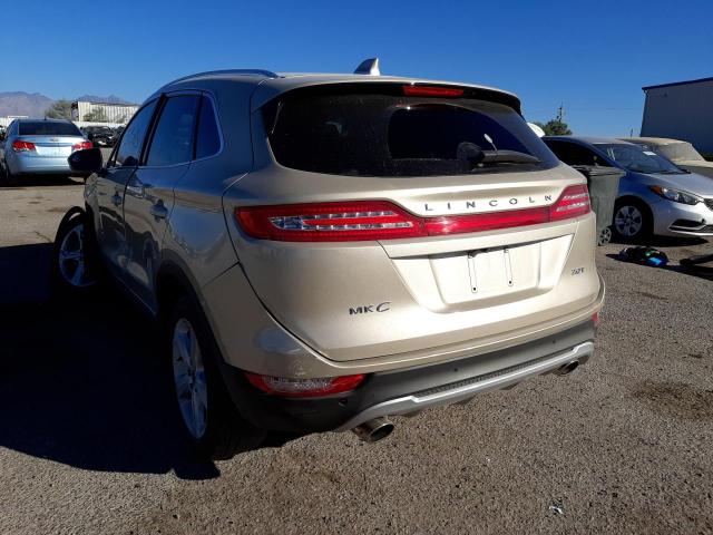 2017 LINCOLN MKC PREMIE 5LMCJ1C99HUL02359