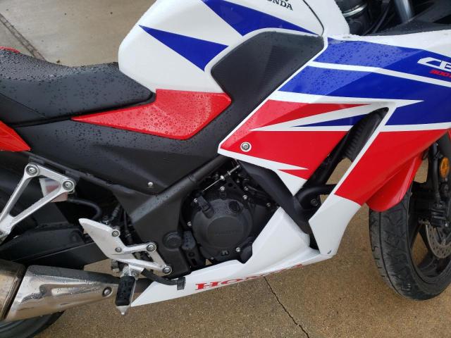 2015 HONDA CBR300 R MLHNC5101F5100464
