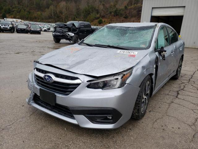 2020 SUBARU LEGACY PRE 4S3BWAC68L3032730