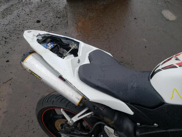 2010 YAMAHA YZFR1 JYARN23E7AA007336