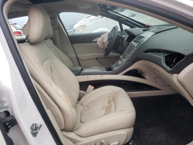 2019 LINCOLN MKZ RESERV 3LN6L5EC6KR613403