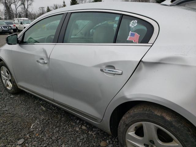2011 BUICK LACROSSE C 1G4GA5ED1BF168889