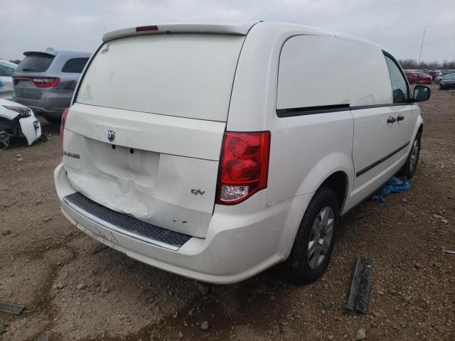2013 RAM TRADESMAN 2C4JRGAG0DR694392