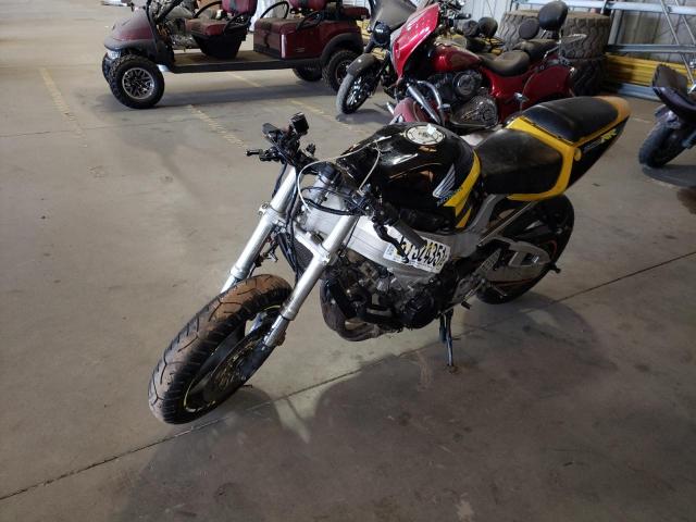 2001 HONDA CBR900 RR JH2SC44091M102237