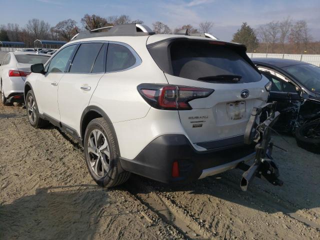 2020 SUBARU OUTBACK TO 4S4BTGPD7L3110043