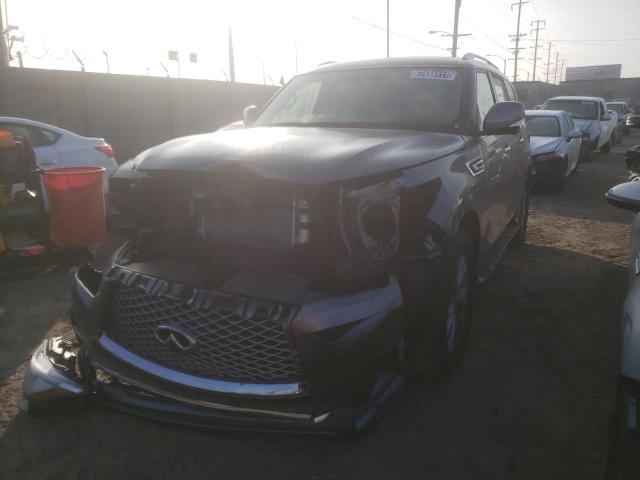 2021 INFINITI QX80 LUXE JN8AZ2AF7M9719597