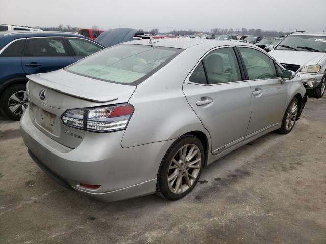 2010 LEXUS HS 250H JTHBB1BA0A2024723