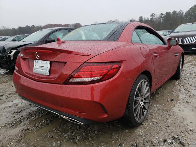 2017 MERCEDES-BENZ SLC 300 WDDPK3JAXHF134594