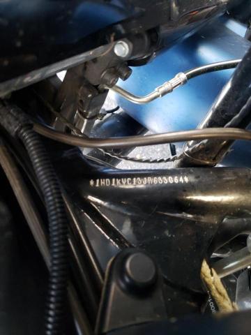 2018 HARLEY-DAVIDSON FLHXS 115T 1HD1KYC13JB633064