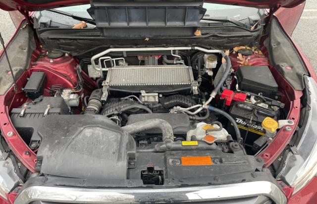 2019 SUBARU ASCENT PRE 4S4WMABD7K3445501