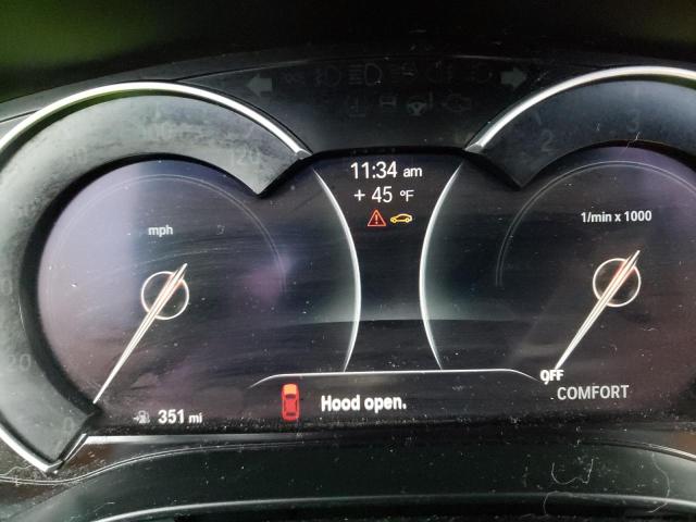 2017 BMW 5 SERIES WBAJE7C38HG479322