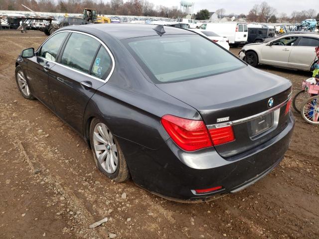 2011 BMW 7 SERIES WBAKC8C55BC434497
