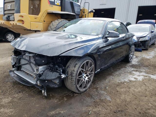 2018 BMW M4 WBS4Z9C56JED22564