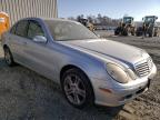 2006 MERCEDES-BENZ  E-CLASS