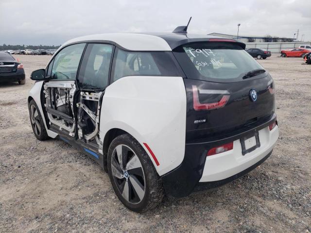 2017 BMW I3 REX WBY1Z8C35HV892371