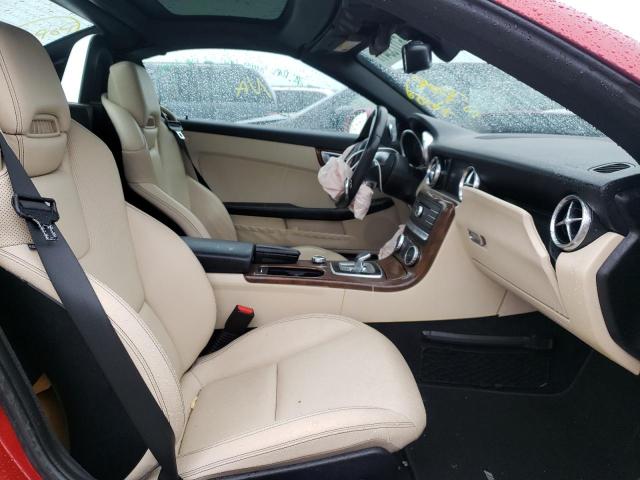 2017 MERCEDES-BENZ SLC 300 WDDPK3JAXHF134594