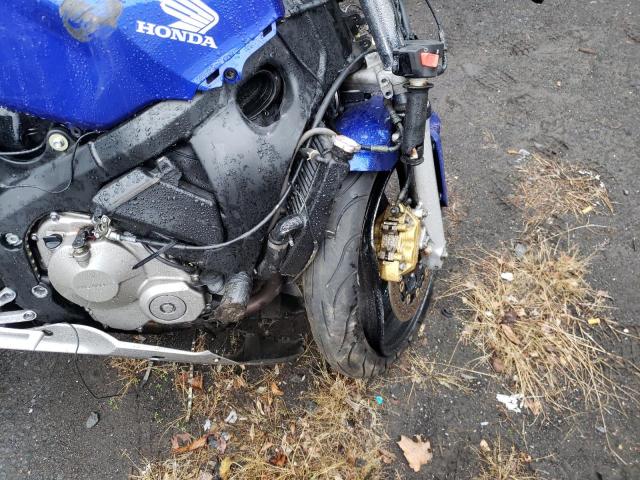 2004 HONDA CBR600 RR JH2PC37054M102350