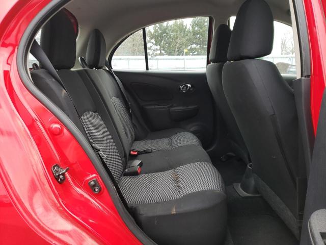 2015 NISSAN MICRA 3N1CK3CP2FL227898