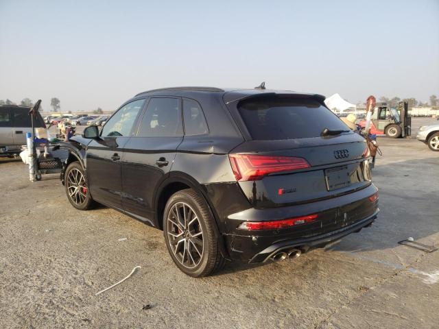 2022 AUDI SQ5 WA1B4AFY8N2024584