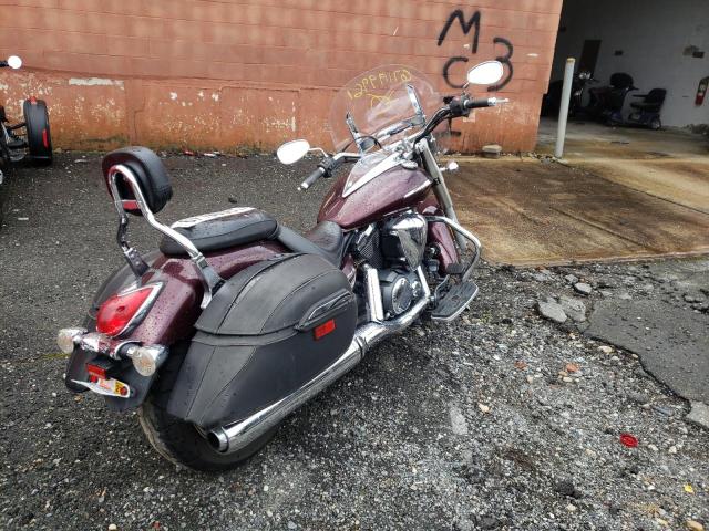 2009 YAMAHA XVS950 JYAVN01E59A007403