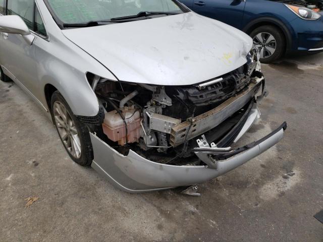2010 LEXUS HS 250H JTHBB1BA0A2024723