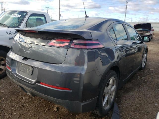 VIN 1G1RB6E40DU105080 2013 Chevrolet Volt no.4