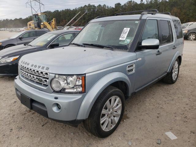 2012 LAND ROVER LR4 HSE LU SALAK2D43CA621926