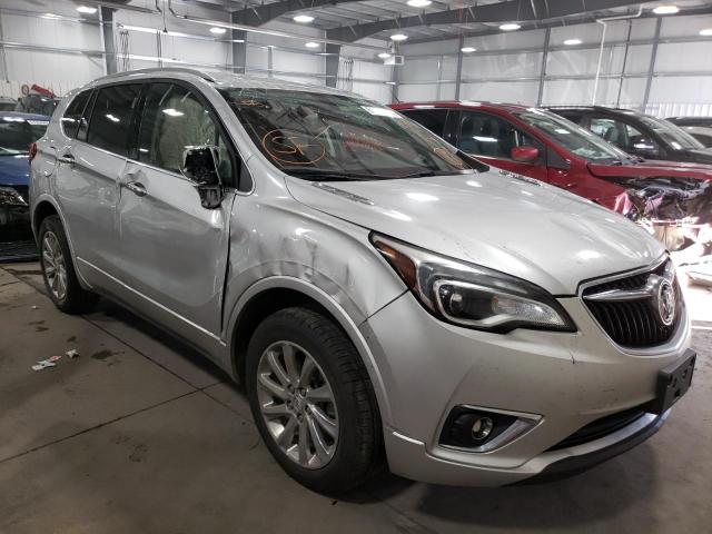2019 BUICK ENVISION E LRBFX2SA2KD127172