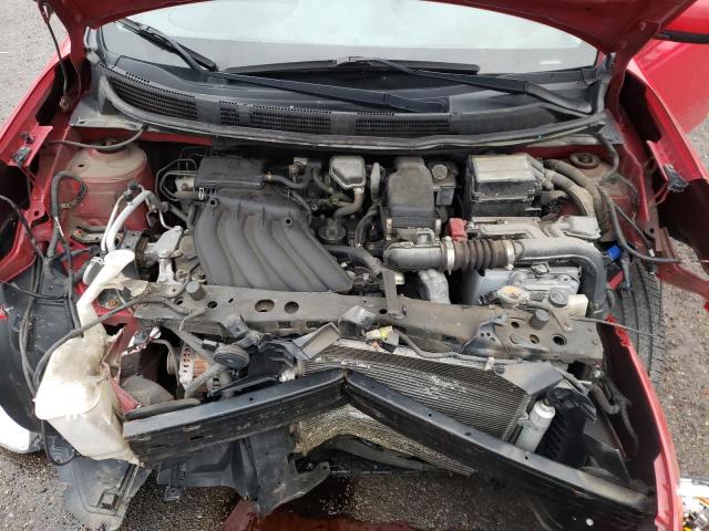 2015 NISSAN MICRA 3N1CK3CP2FL227898