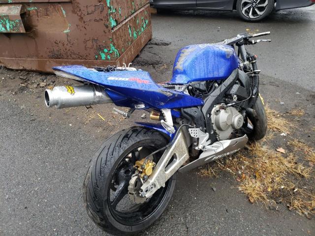 2004 HONDA CBR600 RR JH2PC37054M102350