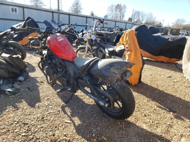 2017 HONDA CMX500 MLHPC5604H5002419